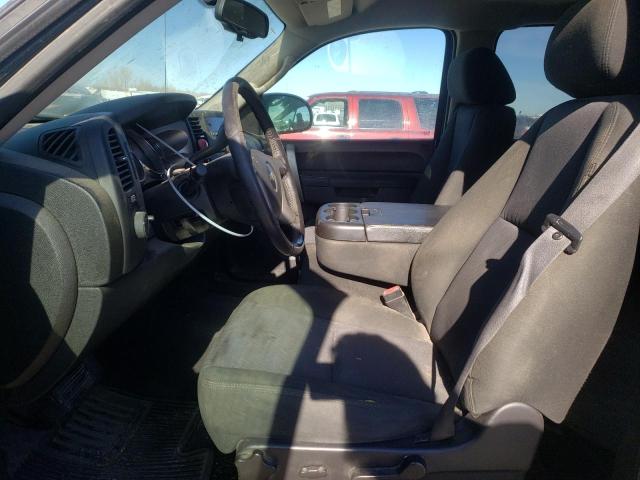 Photo 7 from auction – 2012 CHEVROLET SILVERADO with VIN 1GCPKSE7XCF212299