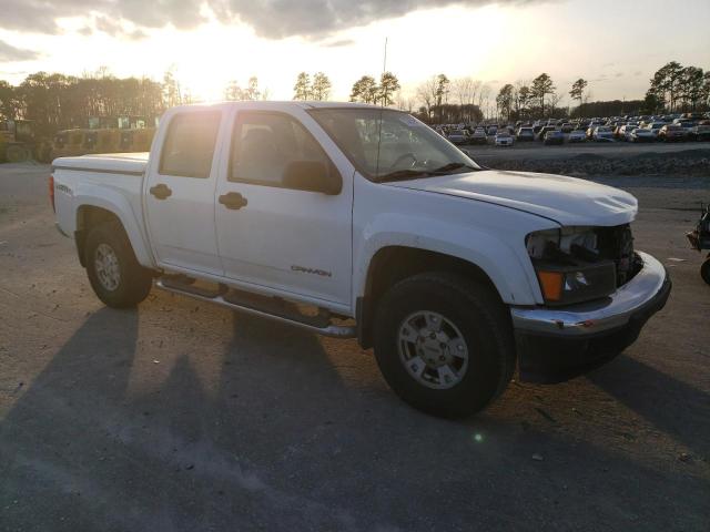 Photo 4 from auction – 2005 GMC CANYON with VIN 1GTDS136758175601
