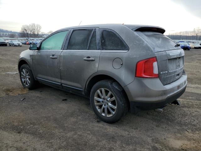 Photo 2 from auction – 2013 FORD EDGE LIMIT with VIN 2FMDK4KC7DBB45790