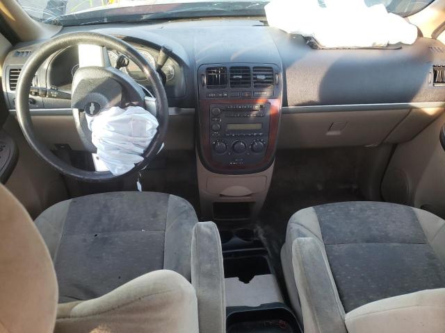 Photo 8 from auction – 2006 CHEVROLET UPLANDER L with VIN 1GNDV23L66D134587