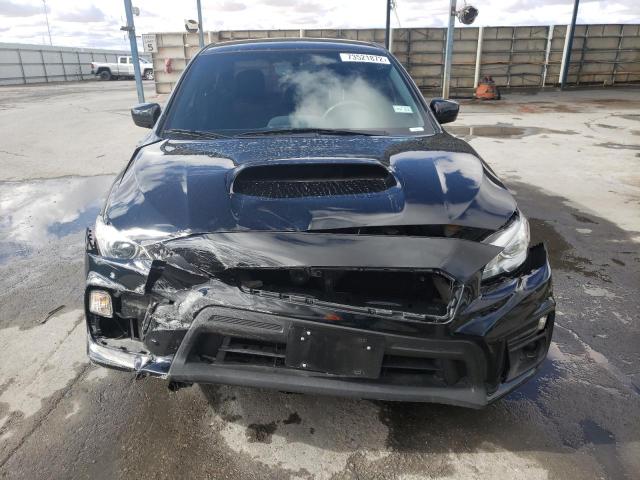 Photo 5 from auction – 2021 SUBARU WRX with VIN JF1VA1A64M9817149