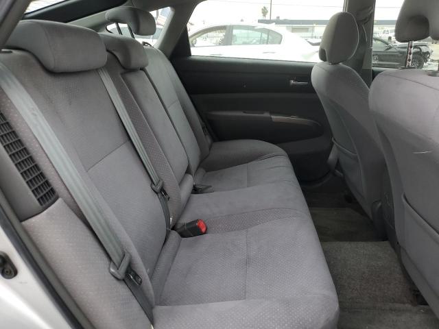 Photo 10 from auction – 2006 TOYOTA PRIUS with VIN JTDKB20U263142603