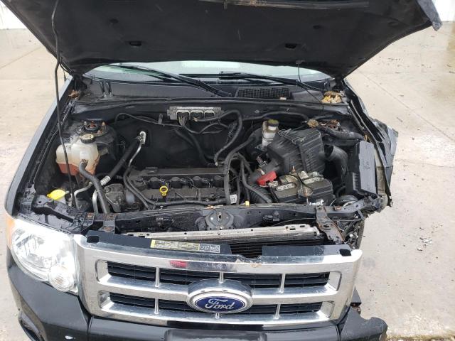 Photo 12 from auction – 2012 FORD ESCAPE XLS with VIN 1FMCU0C79CKC02107