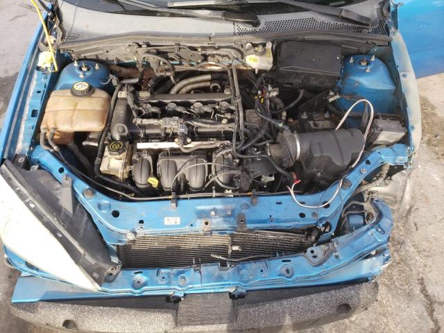 Photo 11 from auction – 2007 FORD FOCUS ZX4 with VIN 1FAFP34N67W173306