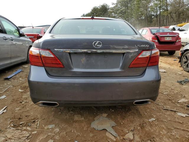 Photo 6 from auction – 2012 LEXUS LS 460 with VIN JTHBL5EF4C5112896