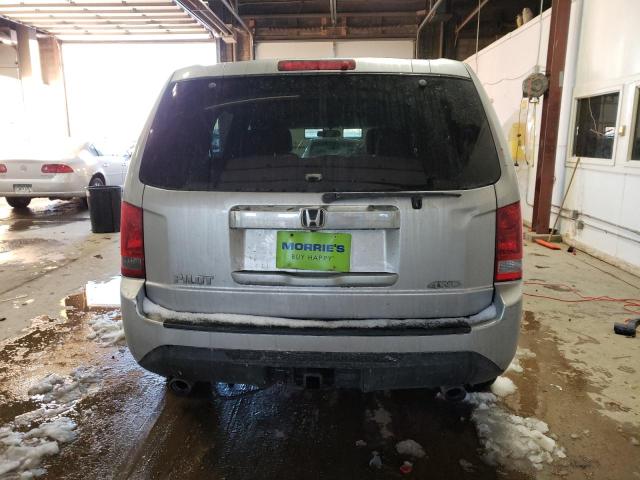 Photo 6 from auction – 2013 HONDA PILOT EX with VIN 5FNYF4H44DB075128
