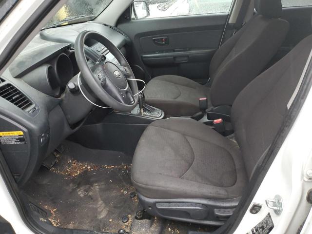 Photo 7 from auction – 2012 KIA SOUL with VIN KNDJT2A5XC7354475