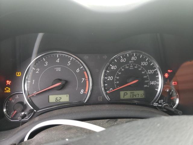 Photo 9 from auction – 2011 TOYOTA COROLLA BA with VIN 2T1BU4EE6BC710778
