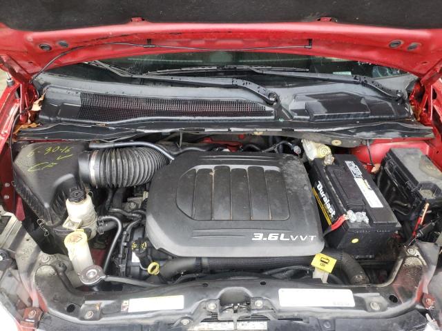 Photo 12 from auction – 2012 DODGE GRAND CARA with VIN 2C4RDGCGXCR196875