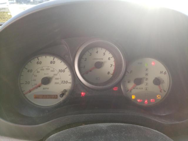 Photo 9 from auction – 2003 TOYOTA RAV4 with VIN JTEHH20V536096157