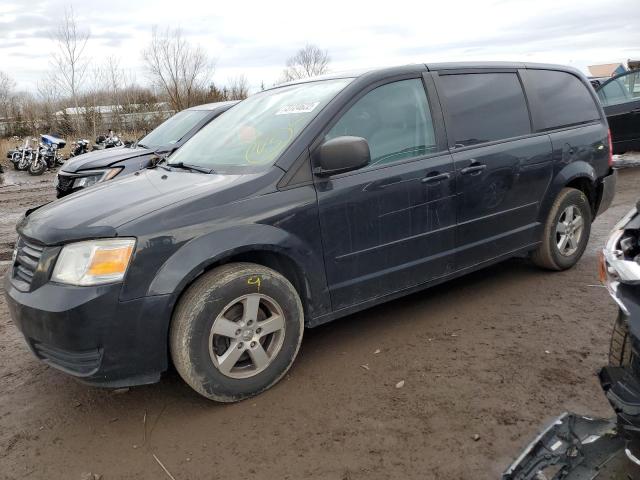 DODGE GRAND CARA 2009 with VIN 2D8HN44E79R685037 - Photo from auction