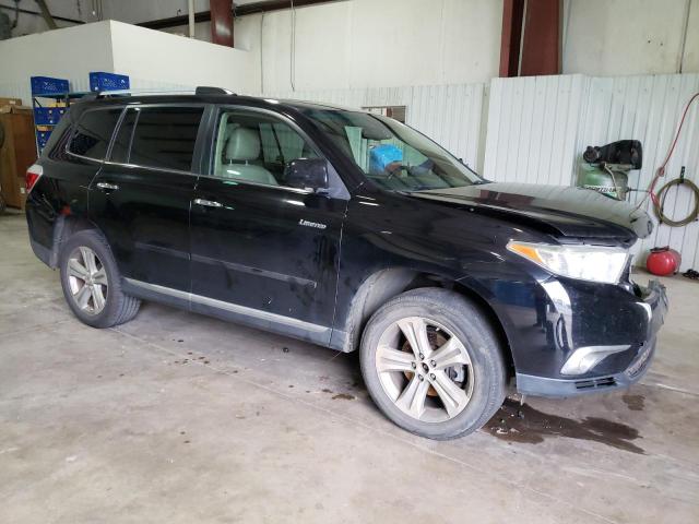 Photo 4 from auction – 2012 TOYOTA HIGHLANDER with VIN 5TDYK3EH4CS074231