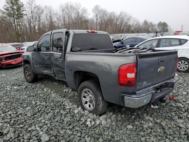 Photo 2 from auction – 2011 CHEVROLET SILVERADO with VIN 3GCPCSEA5BG100774