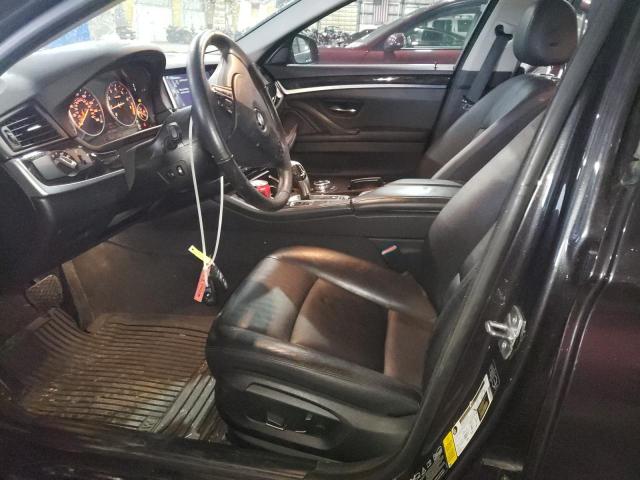 Photo 7 from auction – 2014 BMW 528 XI with VIN WBA5A7C51ED219436