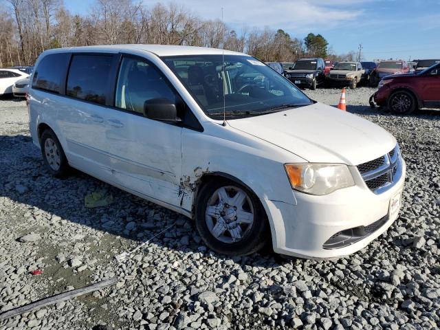 Photo 4 from auction – 2012 DODGE GRAND CARA with VIN 2C4RDGBG2CR333924