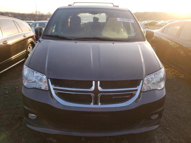 Photo 5 from auction – 2019 DODGE GRAND CARA with VIN 2C4RDGCG1KR775154