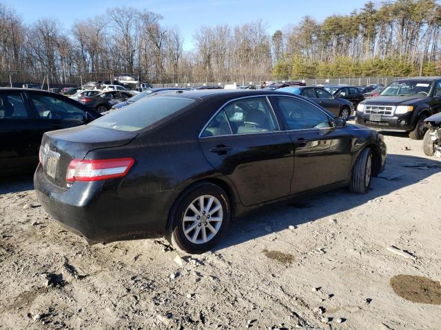 Фото 3 с аукциона – 2011 TOYOTA CAMRY BASE с VIN 4T4BF3EK5BR159564