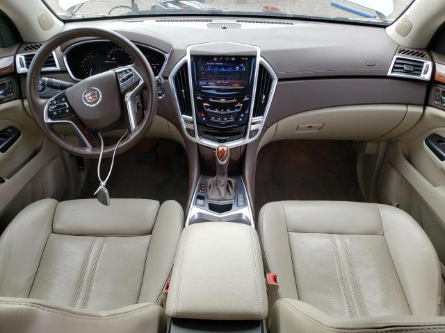 Photo 8 from auction – 2016 CADILLAC SRX PREMIU with VIN 3GYFNDE30GS566257