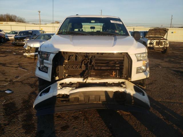 Photo 5 from auction – 2017 FORD F150 SUPER with VIN 1FTEW1EP9HFB97694