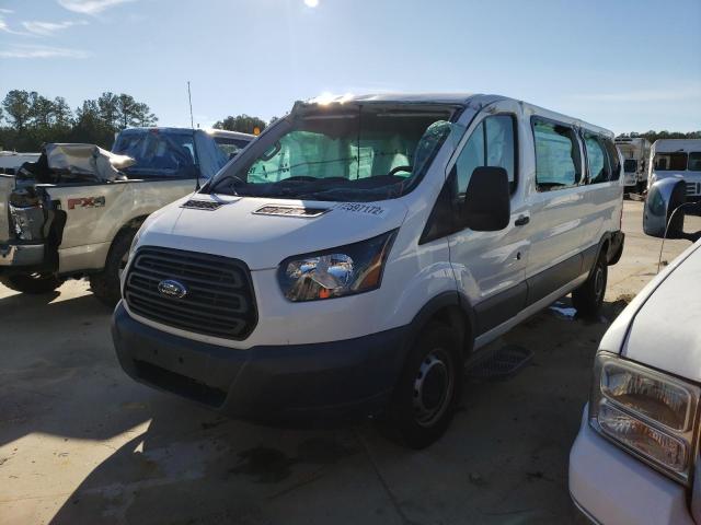 FORD TRANSIT T- 2017 with VIN 1FBZX2ZM1HKA97945 - Photo from auction