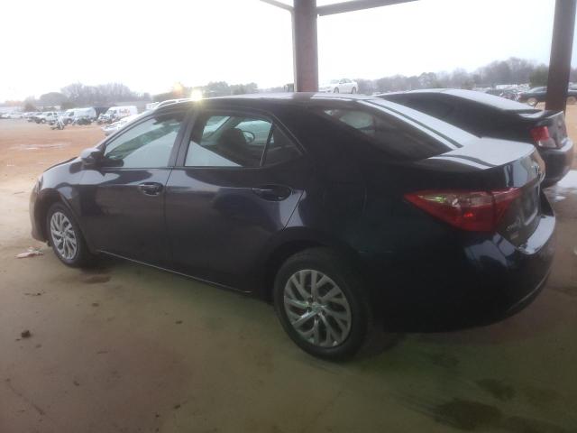 Photo 2 from auction – 2018 TOYOTA COROLLA L with VIN 5YFBURHE5JP769070