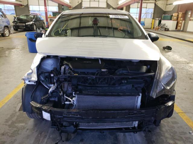 Photo 5 from auction – 2014 KIA RIO LX with VIN KNADM4A31E6351667