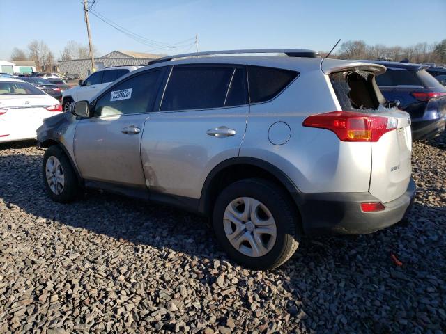 Photo 2 from auction – 2013 TOYOTA RAV4 LE with VIN 2T3BFREV1DW099669