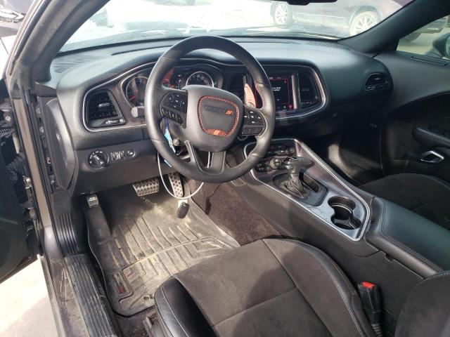 Photo 8 from auction – 2018 DODGE CHALLENGER with VIN 2C3CDZFJ4JH131858