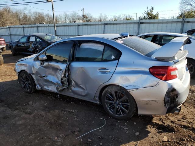 Photo 2 from auction – 2017 SUBARU WRX with VIN JF1VA1B66H9807095