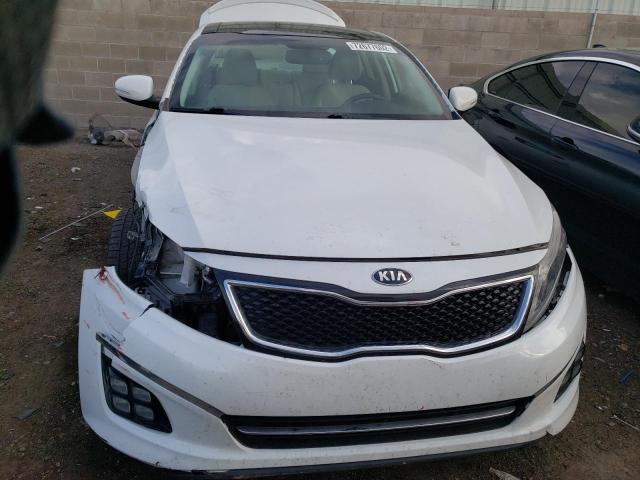 Photo 5 from auction – 2015 KIA OPTIMA SX with VIN 5XXGR4A68FG395941