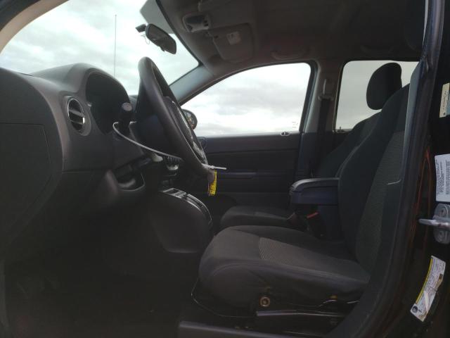 Photo 7 from auction – 2012 JEEP COMPASS SP with VIN 1C4NJDBB4CD573344