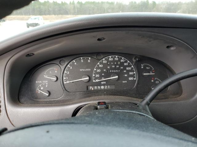 Photo 9 from auction – 2002 FORD RANGER SUP with VIN 1FTYR14U82PA04075