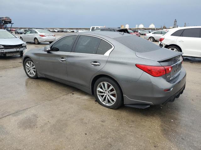 Photo 2 from auction – 2015 INFINITI Q50 BASE with VIN JN1BV7AR2FM406558