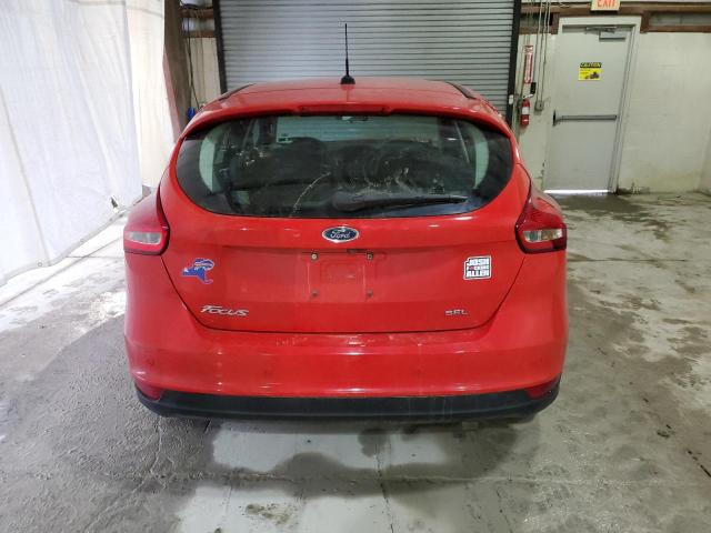صورة رقم 6 من المزاد - 2017 FORD FOCUS SEL مع VIN 1FADP3M25HL326676