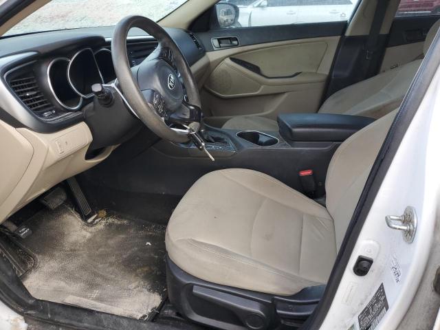 Photo 7 from auction – 2014 KIA OPTIMA LX with VIN 5XXGM4A75EG304985