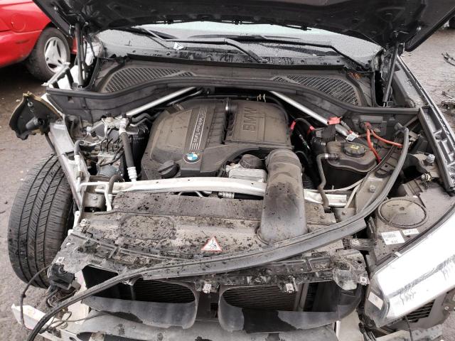 Photo 11 from auction – 2015 BMW X6 XDRIVE3 with VIN 5UXKU2C50F0N78025