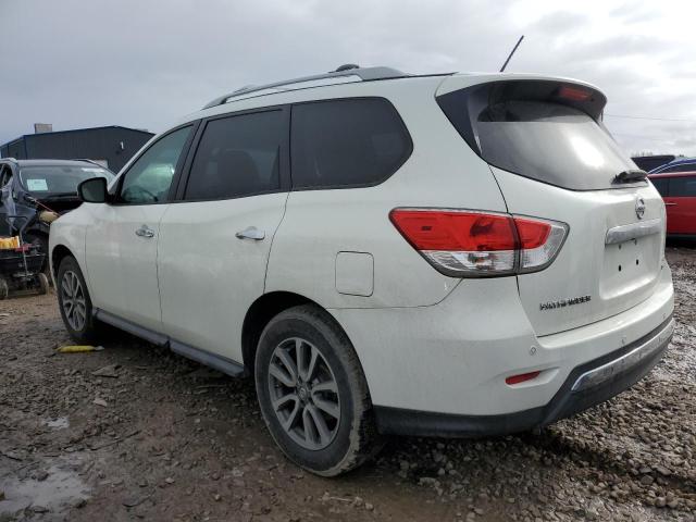 Photo 2 from auction – 2013 NISSAN PATHFINDER with VIN 5N1AR2MM1DC624019