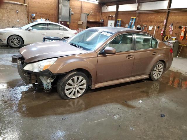 SUBARU LEGACY 2.5 2012 with VIN 4S3BMBK68C3021367 - Photo from auction