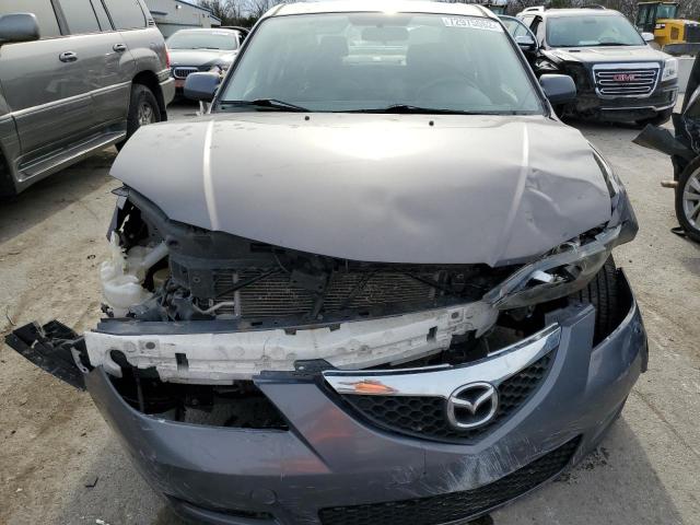 Photo 5 from auction – 2007 MAZDA 3 I with VIN JM1BK32F771727291