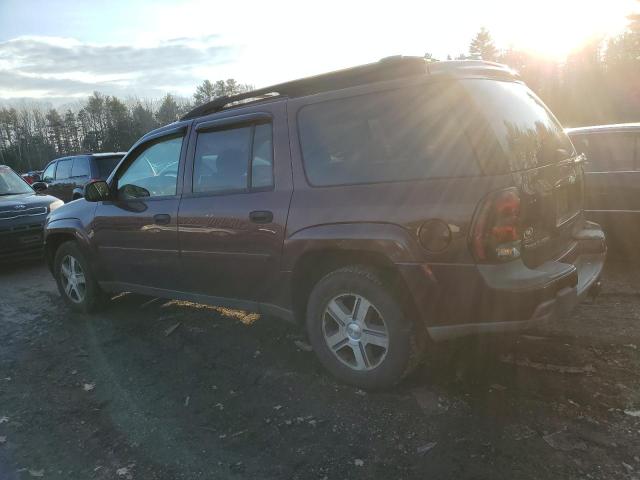 Photo 2 from auction – 2006 CHEVROLET TRAILBLAZE with VIN 1GNET16S566141803