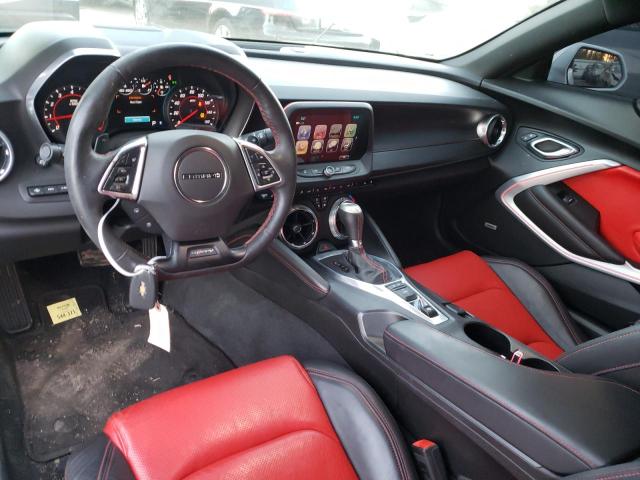 Photo 8 from auction – 2017 CHEVROLET CAMARO LT with VIN 1G1FD1RX3H0115491