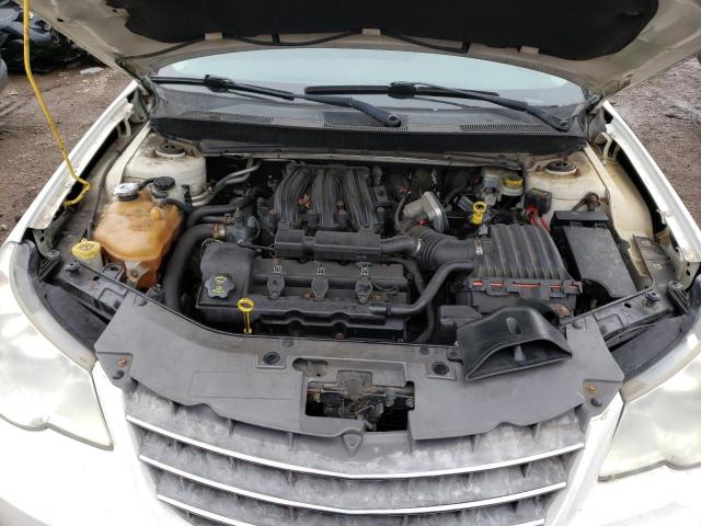 Zdjęcie 11 z aukcji – 2008 CHRYSLER SEBRING z VIN 1C3LC56R88N225342