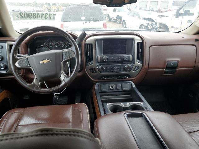 Photo 8 from auction – 2014 CHEVROLET SILVERADO with VIN 3GCUKTEC4EG292691