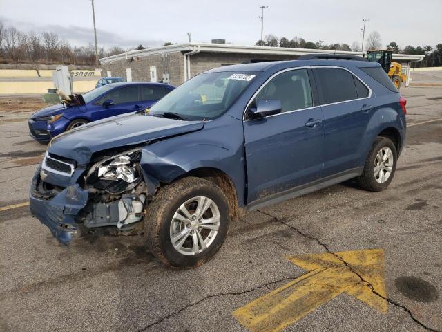 Photo 1 from auction – 2012 CHEVROLET EQUINOX LT with VIN 2GNALDEK3C6278830