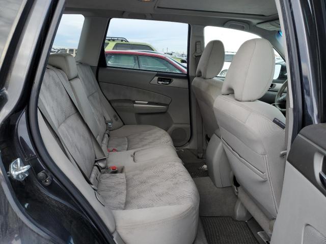 Photo 11 from auction – 2009 SUBARU FORESTER 2 with VIN JF2SH63619H796391