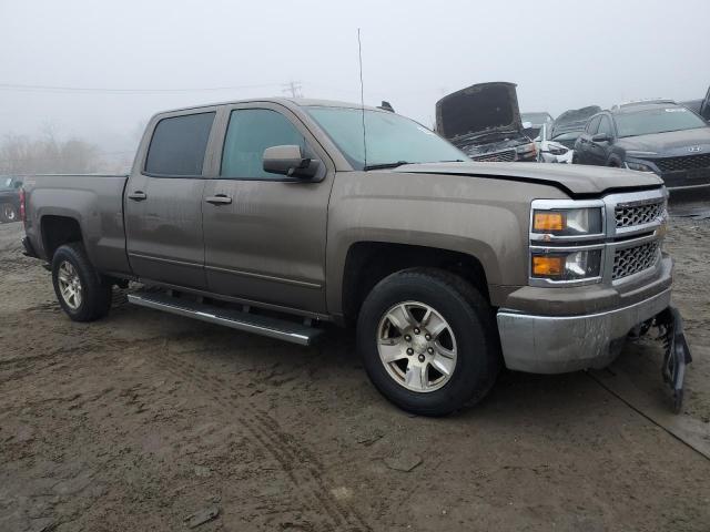 Photo 4 from auction – 2015 CHEVROLET SILVERADO with VIN 3GCUKREH9FG351556