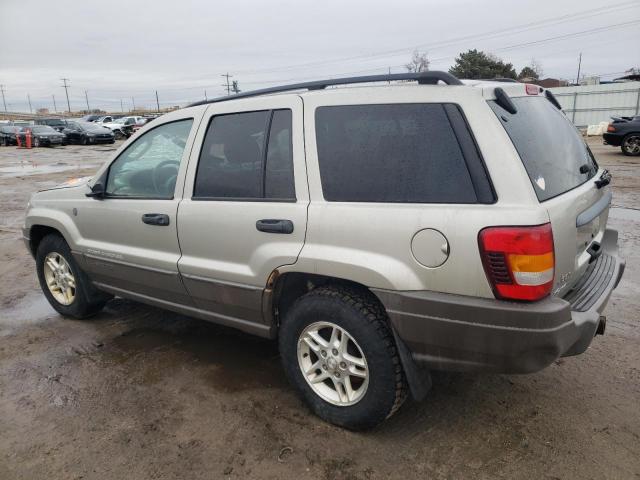 Photo 2 from auction – 2004 JEEP GRAND CHER with VIN 1J4GW48N84C329905