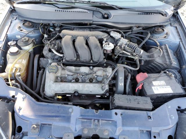 Photo 11 from auction – 2005 FORD TAURUS SEL with VIN 1FAHP59SX5A126017