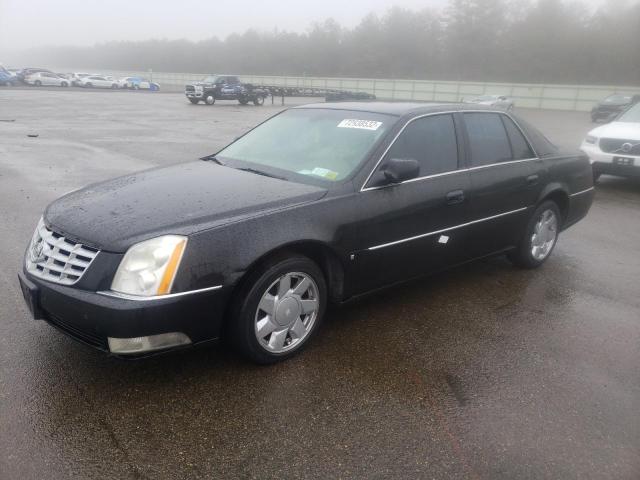 CADILLAC DTS 2006 with VIN 1G6KD57Y46U180920 - Photo from auction