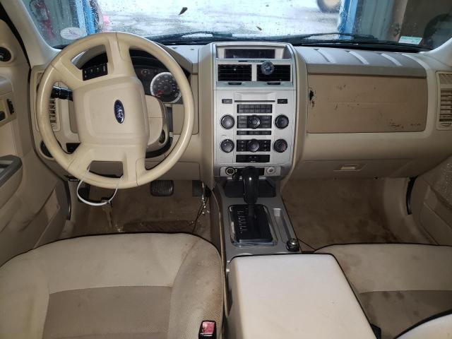 Photo 8 from auction – 2008 FORD ESCAPE XLT with VIN 1FMCU93168KD06142